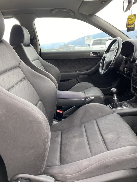 на части Audi A3 8l 1.8T 180кс 2002г (na chasti)