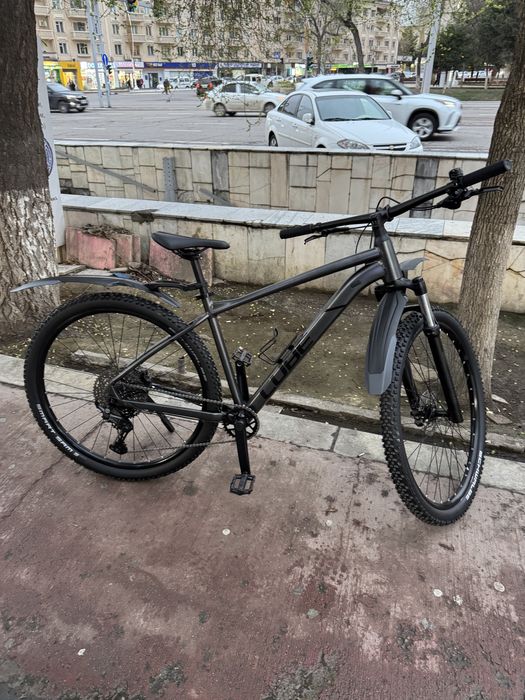 Велосипед Cube Aim SLX