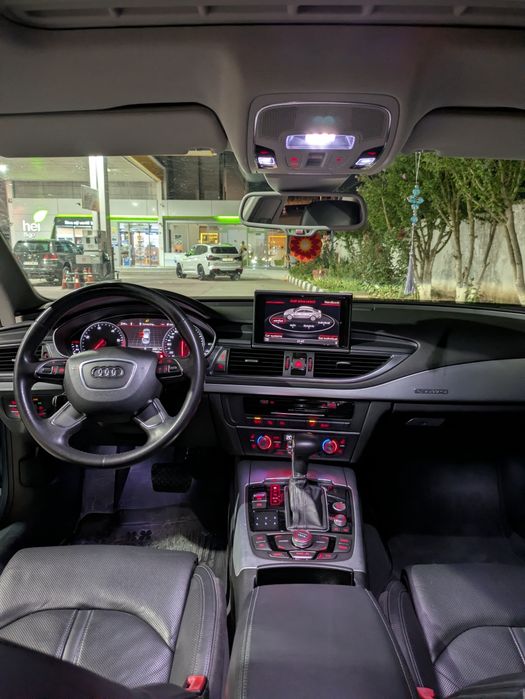 Audi A7 3.0-foarte întreținută-schimb cu auto mai ieftin-merita testat
