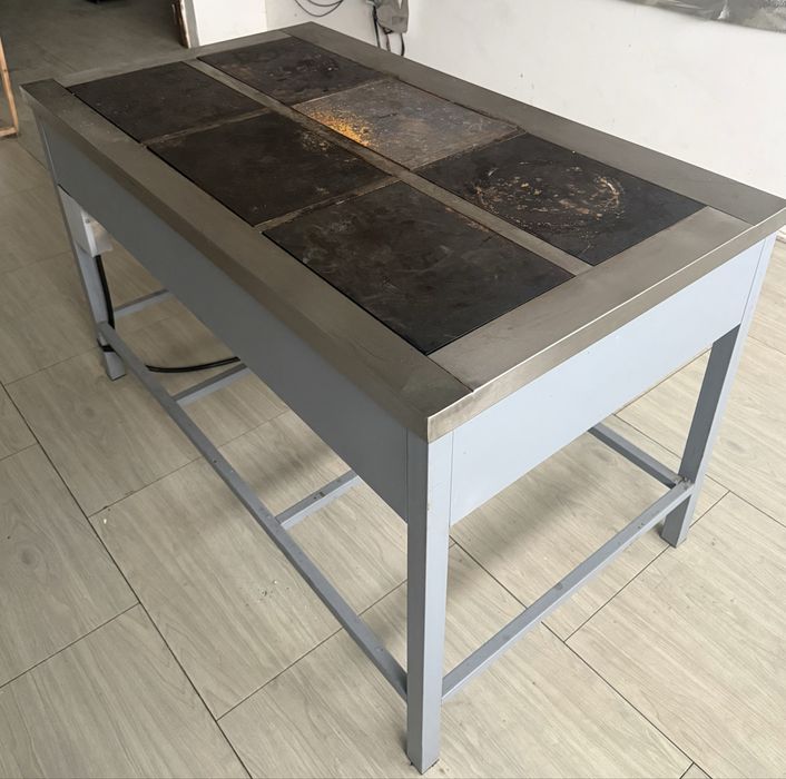 Plita 6 tali 380V