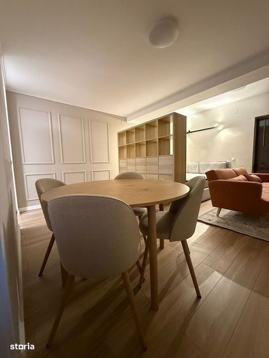 Studio de inchiriat in complex NOU / Cornisa / Platou / PARCARE / UMF