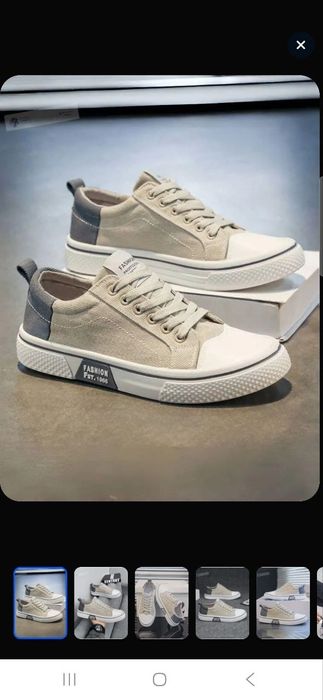 Кеды новые 43 размер