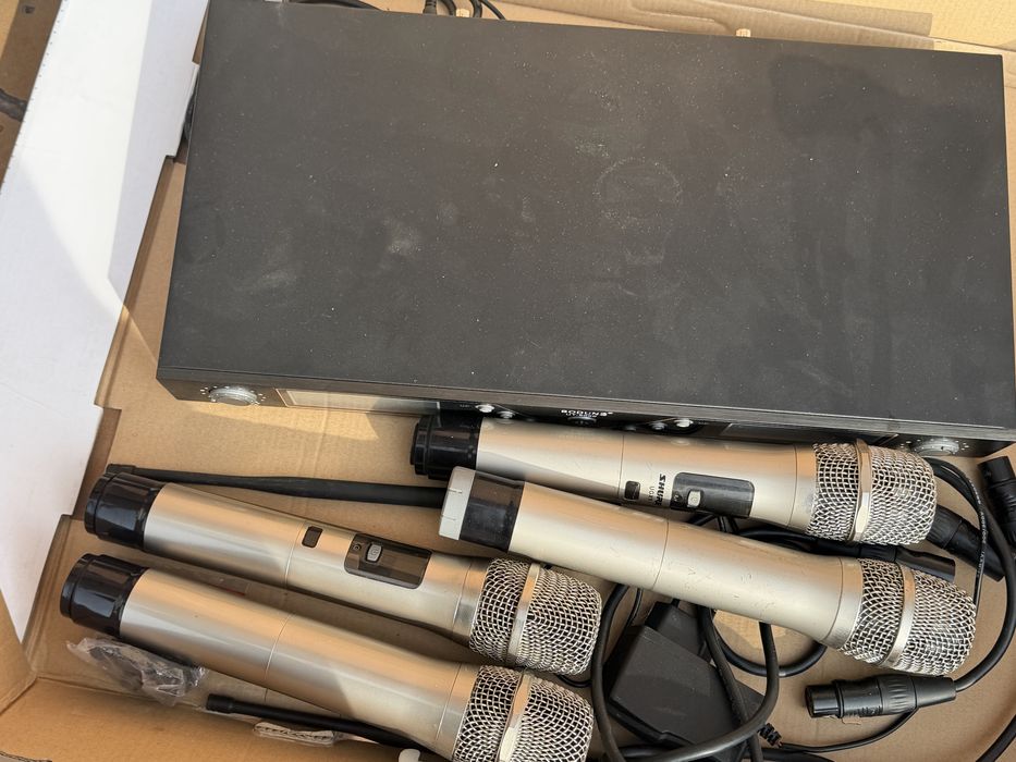 Колонка караоке