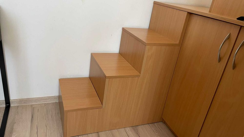 Vand paturi suprapuse pentru camera copii