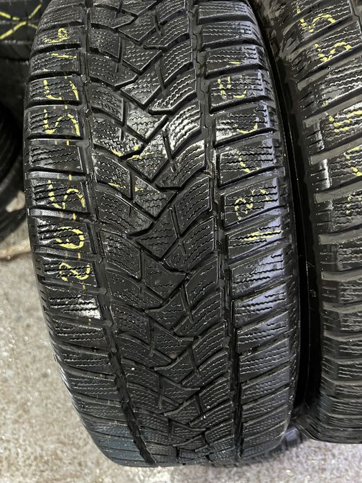 205 55 16 dunlop iarna 2017