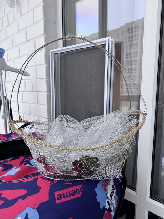 Корзины для коржын