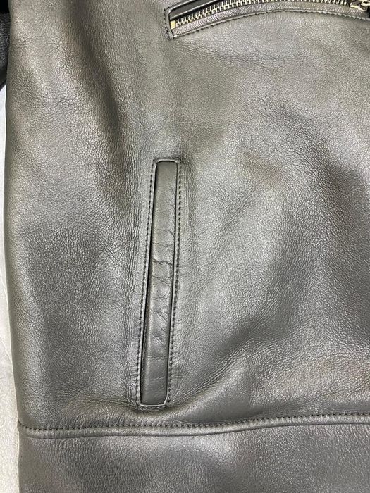 Дубленка натуральная