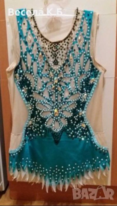 Трико за художествена гимнастика