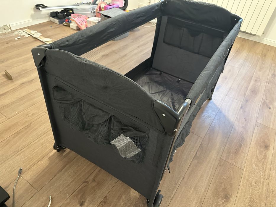 Кошара с падаща страна и 2 нива Мерида