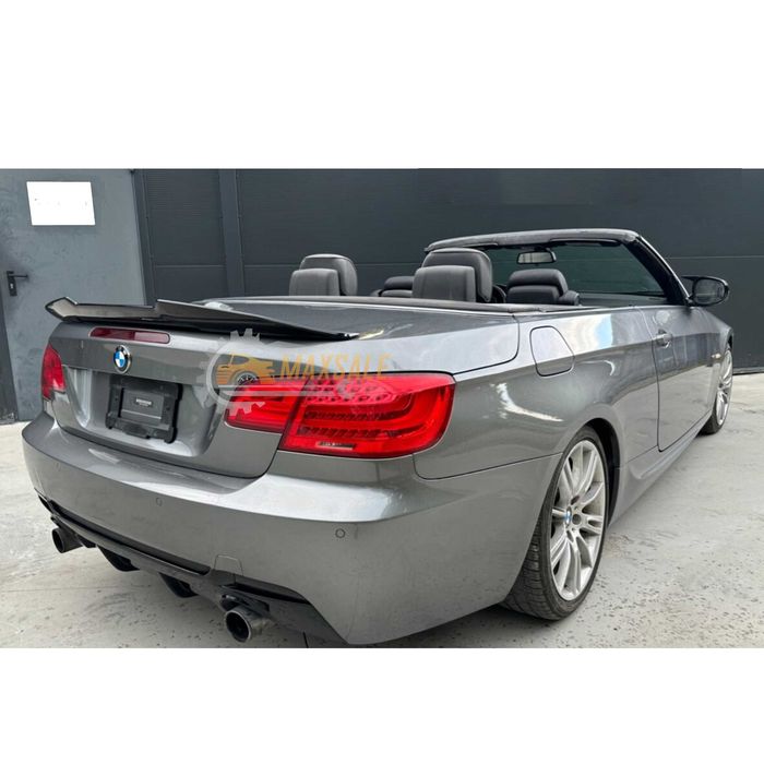 Лип за багажник PSM style на BMW 3 серия E93 Спойлер за кабриолет