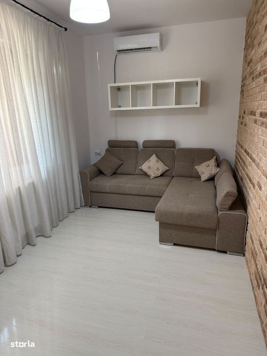 Apartament Parter Modern Metrou Lujerului, Plaza, Militari