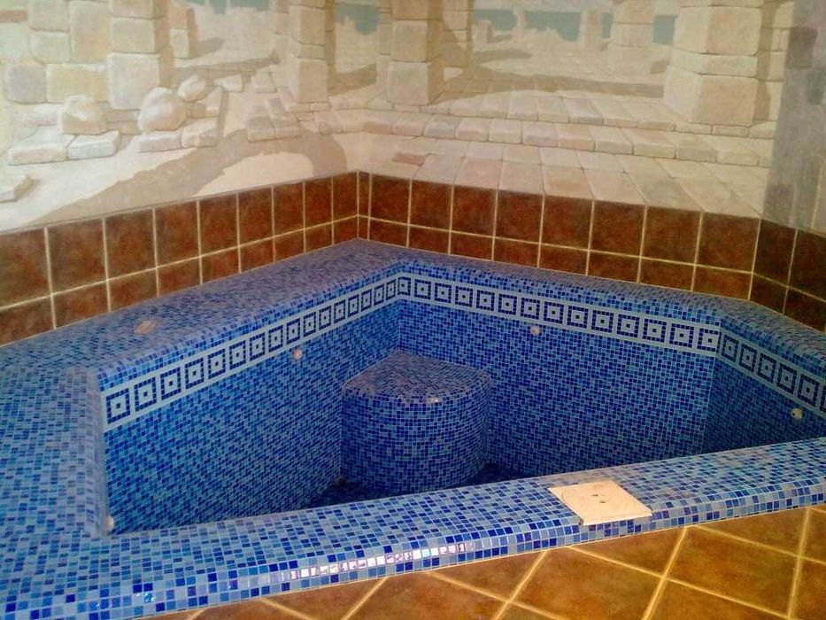 Строительство бассейнов под ключ! Ташкент и весь Узбекистан