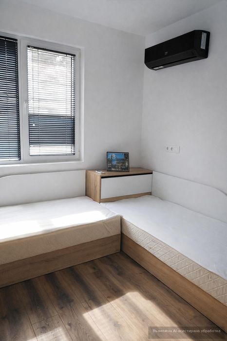 Тристаен апартамент под наем в кв. Прослав