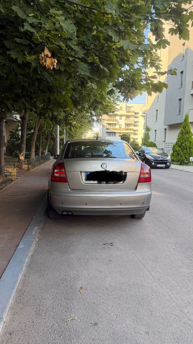 Vând Skoda Octavia 2 2007