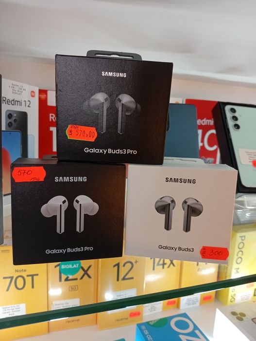 Galaxy Buds3/ Buds3 Pro SIGILATE