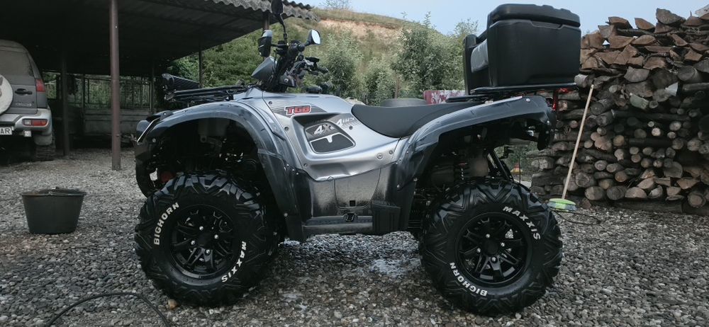 Atv TGB Blade 550 efi  2016