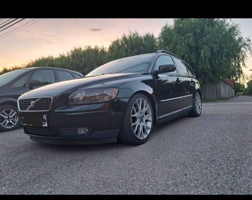 Volvo V50 2.0 Diesel 136 CP 2006 Break masina de familie
