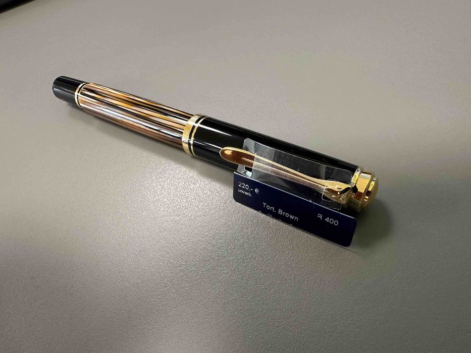 Pelikan R400 Tortoise Brown