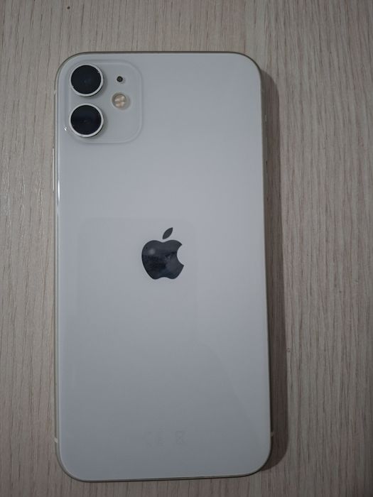 Iphone 11 white 128gb
