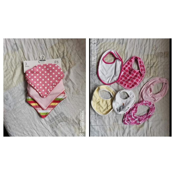 Детски Дрешки пролет-лято размер 3-6 месеца цени от 3 до 10 лв