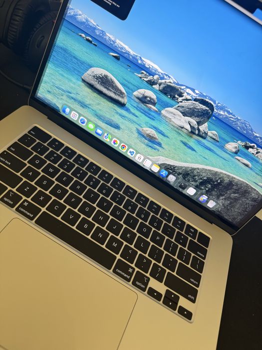 MacBook Air 15, M4, 24/512, 2025
