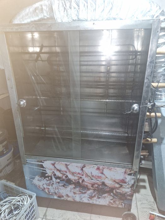 Гриль аппарат б/у