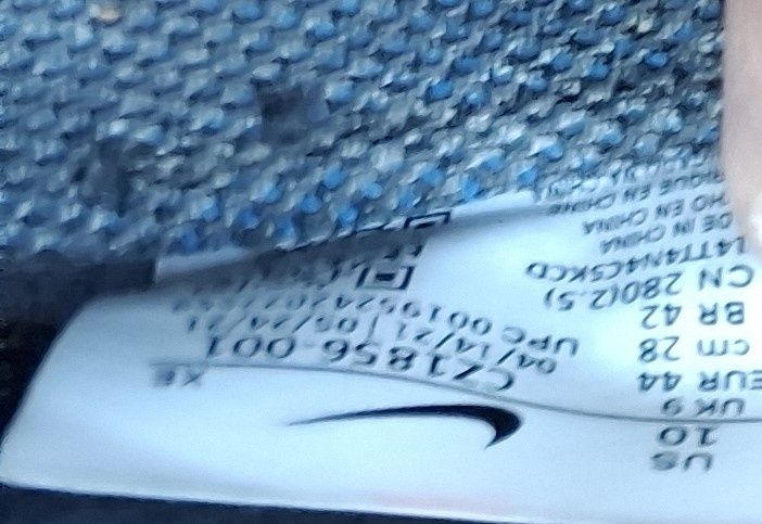 Спотни мъжки обувки Nike