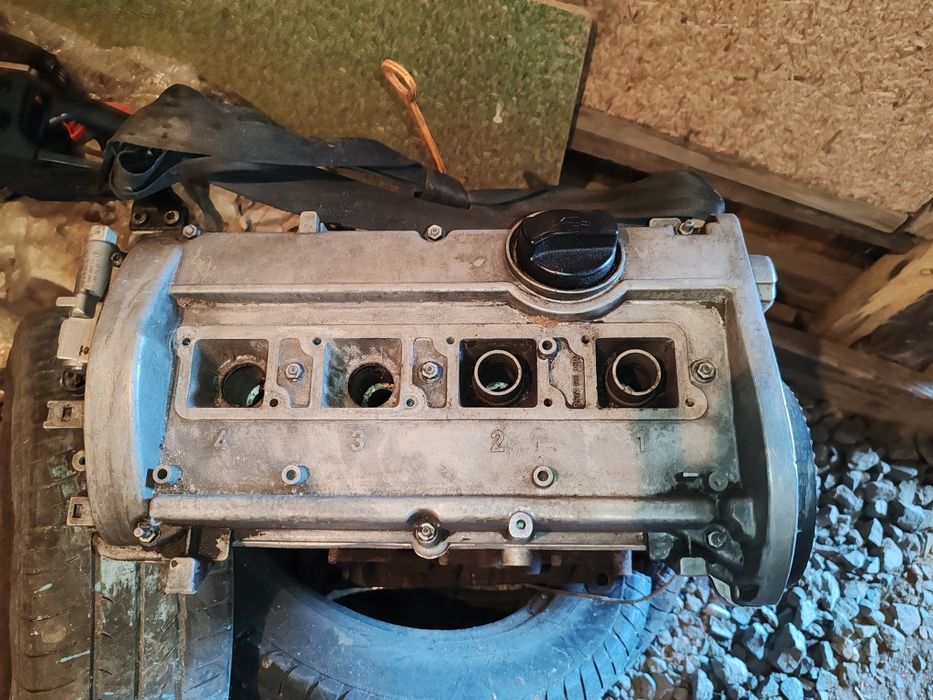 Двигатель контрактный Пассат Б5