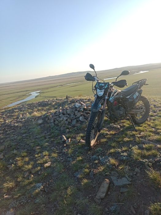 Эндуро 300 кубов