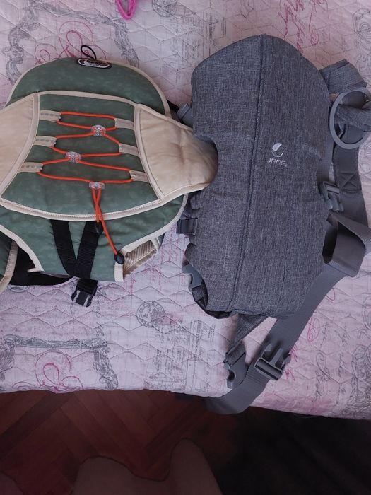 Раничка за бебеносене