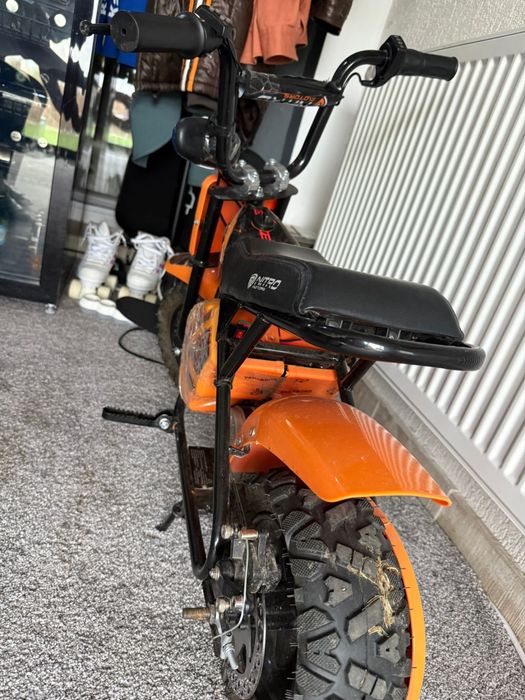 Motocicleta electrica copii 3-7 ani