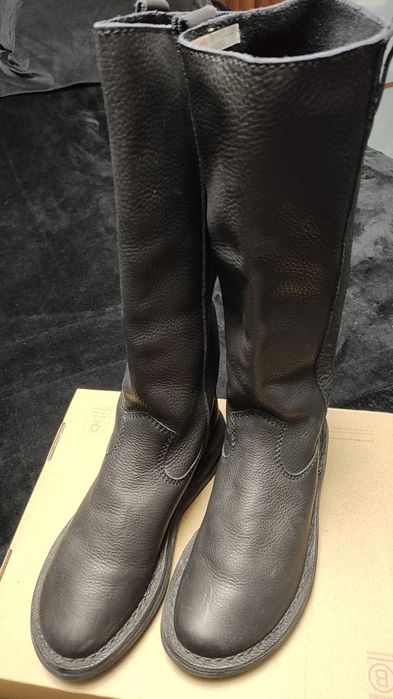 Cizme piele naturala - 39