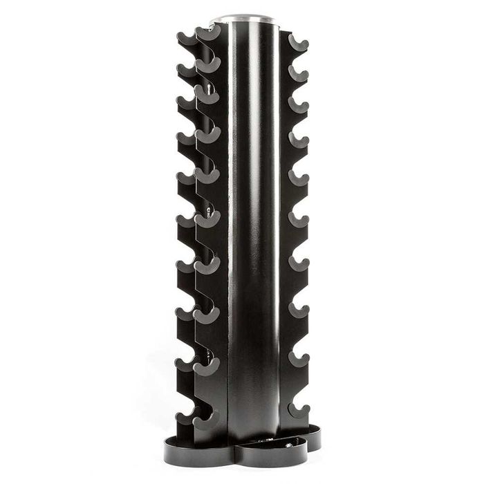 Стойка за Гири / Колона / Поставка за Гирички / Капацитет 10 чифта