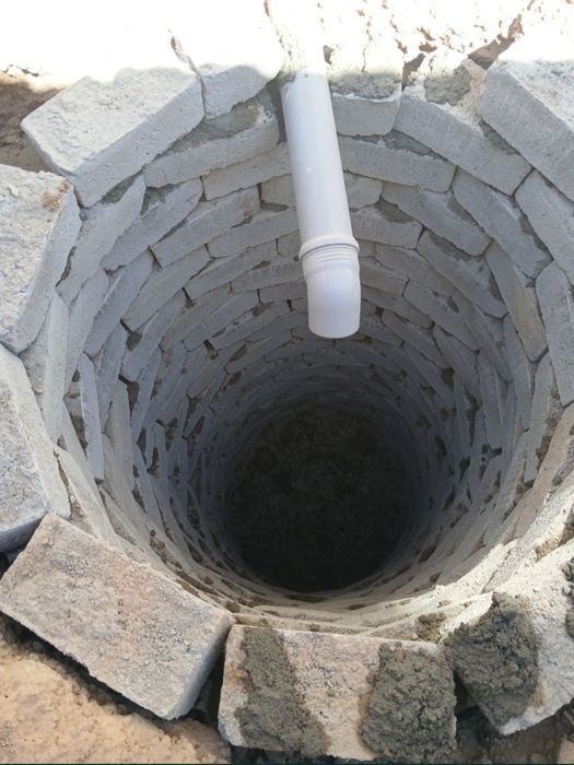 Urachi transha qaziymiz