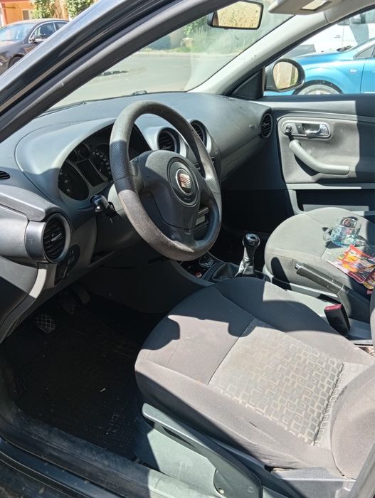 Seat ibiza hatchback