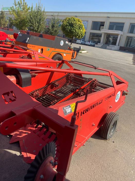 Картошка ковлагич 2-каторлик бўлиб тўлашга ҳам сотилади