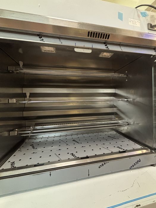 Машина за Пиле на грил  газ