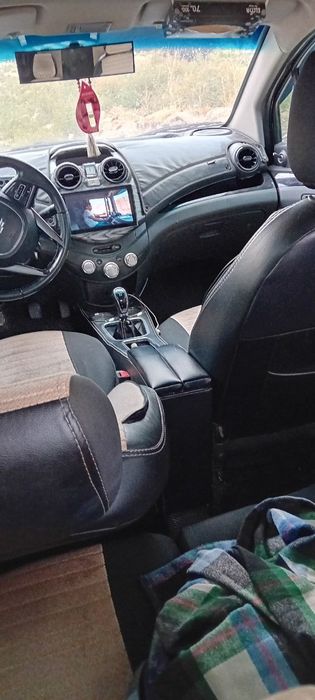 Spark yili 2010 pirabek 190000