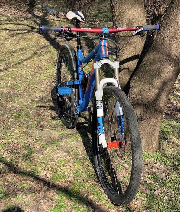 МТБ OnOne Codeine 29", 140/130mm. MTB Boardman 27.5", велосипед, колел