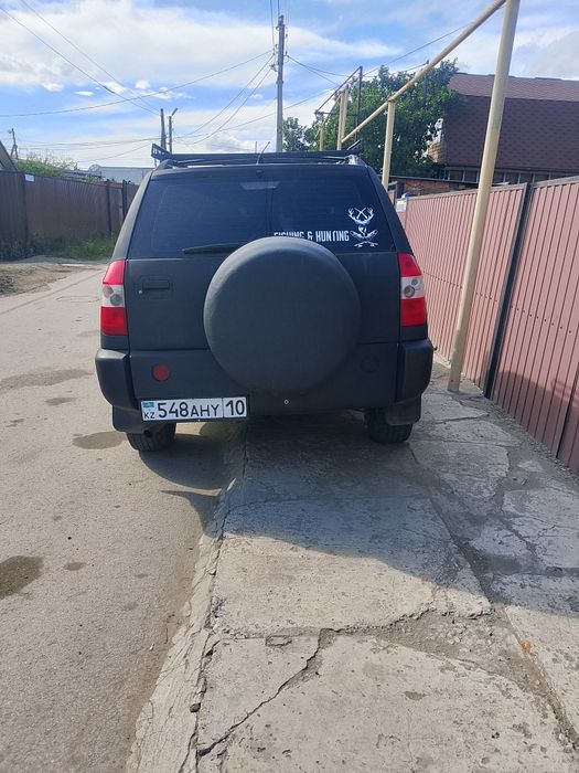 Chery tigo  suv т11