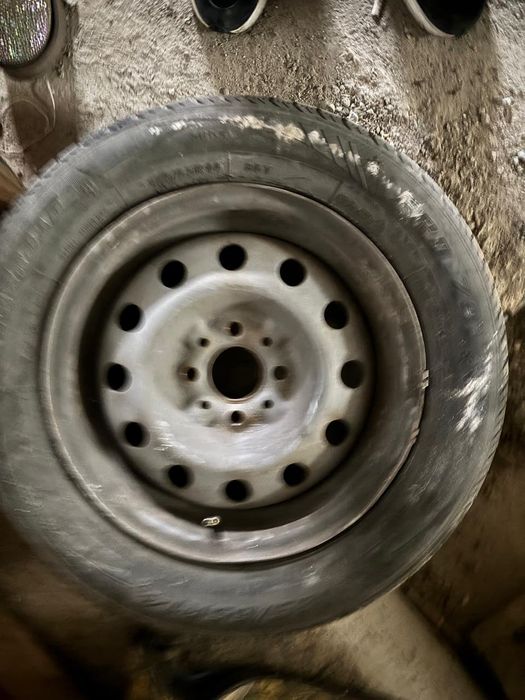 Шины с дисками R14