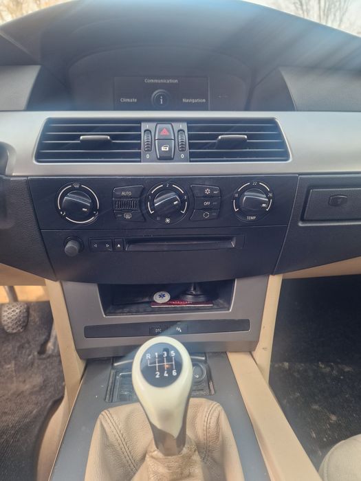 Bmw Seria 5 520D/E60