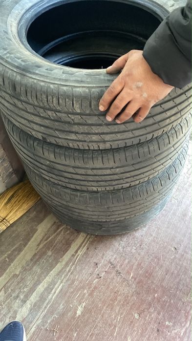 Продам шины в хорошем состоянии