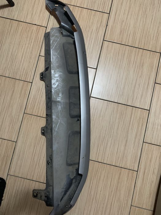 Вентилятор диффузор, губа