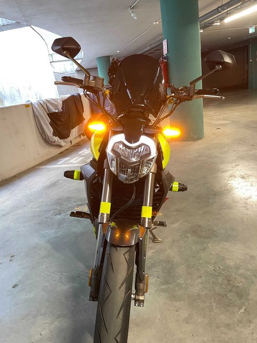 Zontes 310V- 2021  (A2)