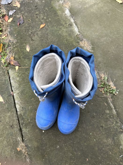 Продам сапоги