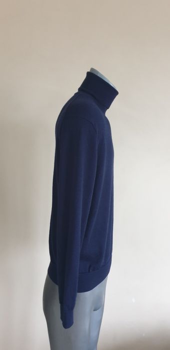 POLO Ralph Lauren Merino Wool / POLO / M  ОРИГИНАЛ! Мъжки Пуловер Поло