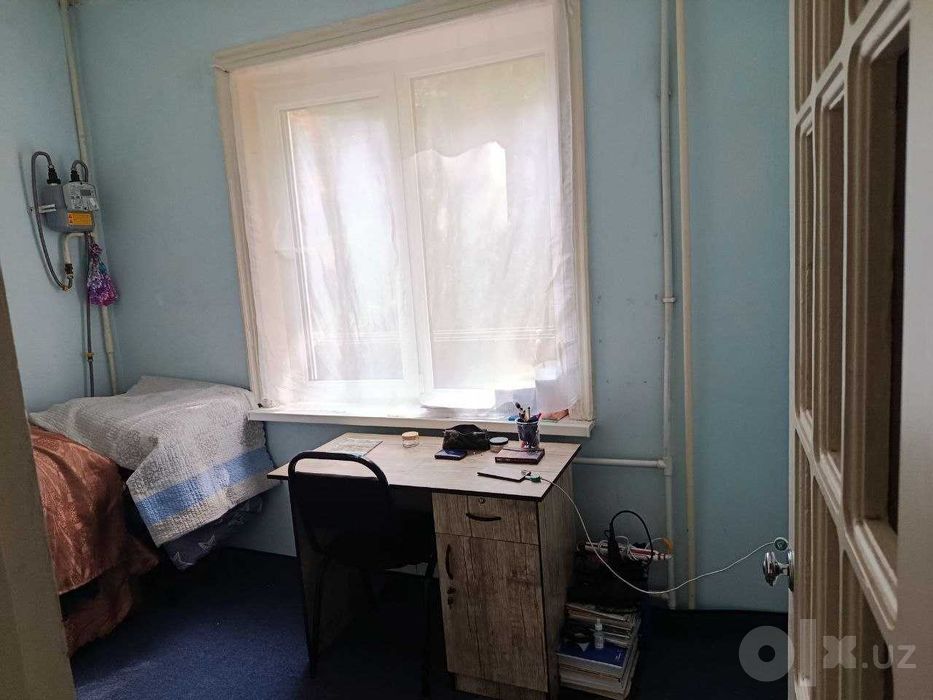 Продаётся 2в3 ком квартира Ахмад Югнаки №Д540