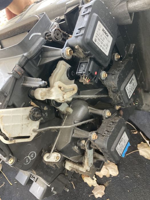 Парно за Ауди А6