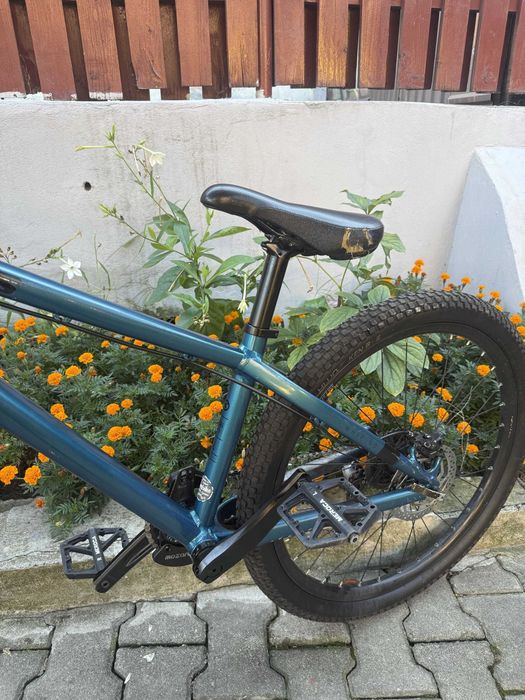 bicicleta kellys dirt jumper whip 50